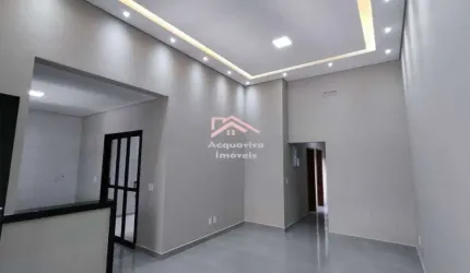 Casa com 3 quartos à venda no Jardim Residencial Nova Veneza, Indaiatuba  por R$ 750.000