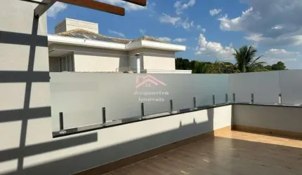 Casa em condomínio fechado com 4 quartos à venda no Residencial Duas Marias, Indaiatuba  por R$ 3.500.000