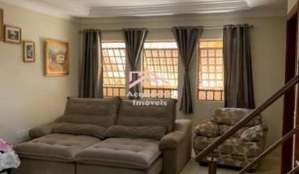 Casa com 3 quartos à venda no Parque Boa Esperança, Indaiatuba  por R$ 720.000