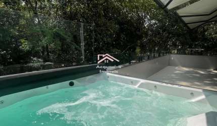 Casa em condomínio fechado com 3 quartos à venda no Jardim D'Icaraí, Salto , 349 m2 por R$ 2.170.000