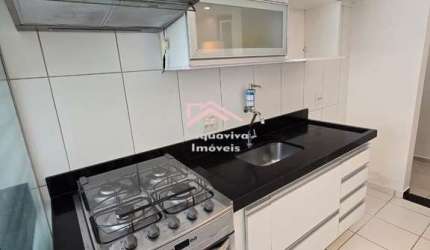 Apartamento com 2 quartos à venda no Parque São Lourenço, Indaiatuba , 52 m2 por R$ 310.000