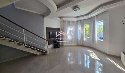 Casa em condomínio fechado com 3 quartos à venda no Jardim Portal de Itaici, Indaiatuba , 212 m2 por R$ 1.300.000