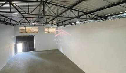 Barracão / Galpão / Depósito com 1 sala para alugar no Jardim Belo Horizonte, Indaiatuba , 260 m2 por R$ 6.500