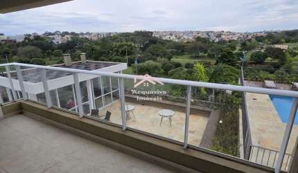 Apartamento com 3 quartos para alugar na Vila Almeida, Indaiatuba , 103 m2 por R$ 5.000