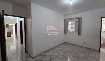 Casa com 3 quartos para alugar no Jardim Adriana, Indaiatuba  por R$ 2.800