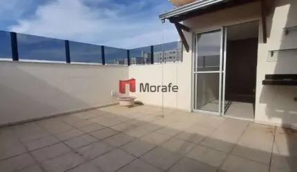 Cobertura com 2 quartos para alugar no Castelo, Belo Horizonte  por R$ 3.350