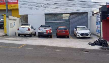 Ponto comercial com 1 sala para alugar no Riacho das Pedras, Contagem  por R$ 16.500