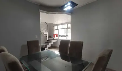 Cobertura com 3 quartos à venda no Buritis, Belo Horizonte  por R$ 890.000