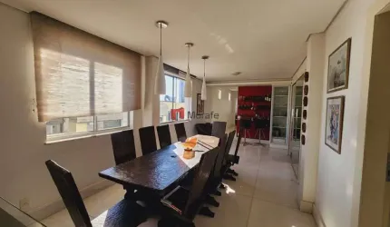 Apartamento com 4 quartos à venda no Funcionários, Belo Horizonte  por R$ 1.500.000