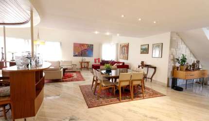 Cobertura com 4 quartos à venda na Serra, Belo Horizonte  por R$ 3.620.000