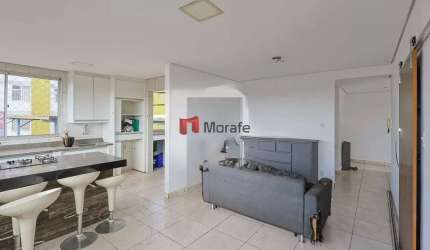 Cobertura com 3 quartos à venda no Alto Barroca, Belo Horizonte  por R$ 460.000