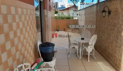 Apartamento com 3 quartos à venda em Ouro Preto, Belo Horizonte  por R$ 630.000