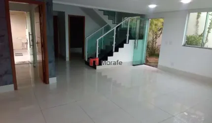 Casa com 4 quartos para alugar em Ouro Preto, Belo Horizonte  por R$ 4.200