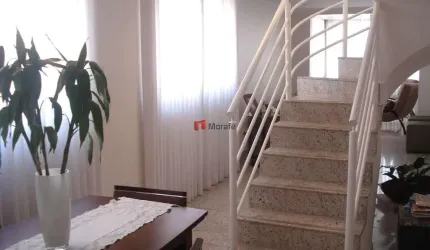 Cobertura com 4 quartos à venda em Jaraguá, Belo Horizonte  por R$ 1.250.000