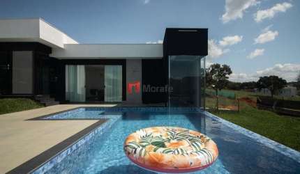 Casa em condomínio fechado com 4 quartos para alugar em Gran Royalle, Lagoa Santa  por R$ 19.900