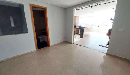 Cobertura com 3 quartos à venda no Salgado Filho, Belo Horizonte  por R$ 720.000