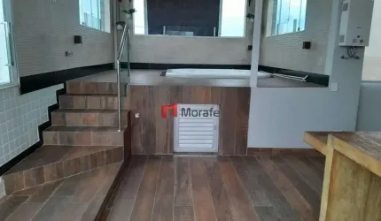 Cobertura com 4 quartos à venda em Ouro Preto, Belo Horizonte  por R$ 2.990.000