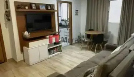 Apartamento com 2 quartos à venda em Manacás, Belo Horizonte  por R$ 350.000