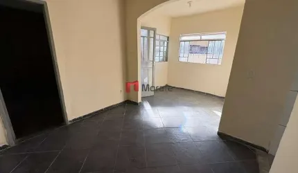 Casa com 1 quarto para alugar na Glória, Belo Horizonte  por R$ 1.450