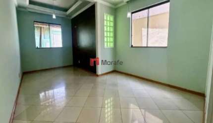Casa com 4 quartos para alugar no Planalto, Belo Horizonte  por R$ 4.800