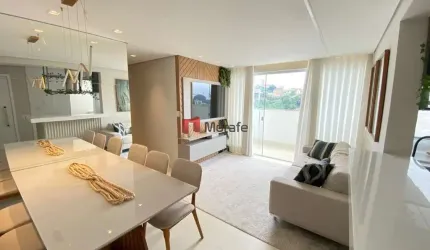 Apartamento com 3 quartos à venda no Padre Eustáquio, Belo Horizonte  por R$ 880.000