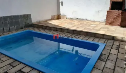 Casa com 3 quartos para alugar em Paquetá, Belo Horizonte  por R$ 4.000