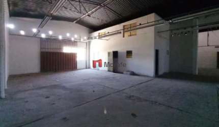 Barracão / Galpão / Depósito para alugar no Alto Caiçaras, Belo Horizonte  por R$ 19.500