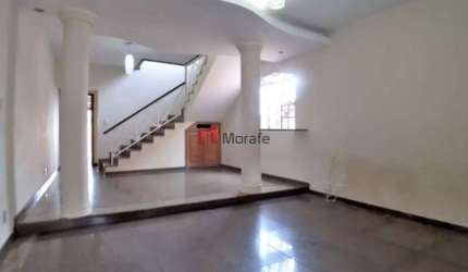 Casa com 3 quartos para alugar no São Gabriel, Belo Horizonte  por R$ 3.500