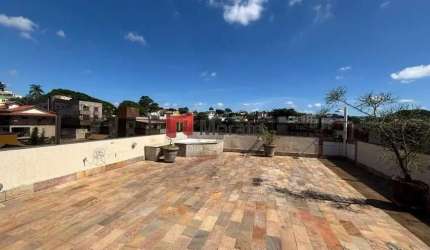 Cobertura com 3 quartos para alugar na Santa Amélia, Belo Horizonte  por R$ 5.000