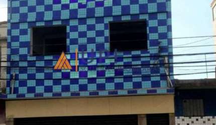 Predio comercial com 2 andares e subsolo  tucuruvi