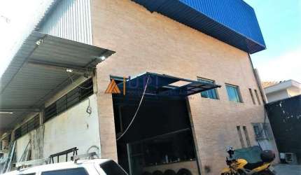 Galpao  Comercial trifasico  Vila Nova Mazzei