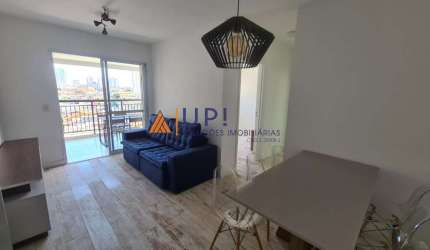 Apartamento com 2 quartos para alugar na Cidade Maia, Guarulhos , 68 m2 por R$ 4.500