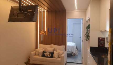 Apartamento Novo Recém inaugurado,com 1 dormitório 26mts 215mil