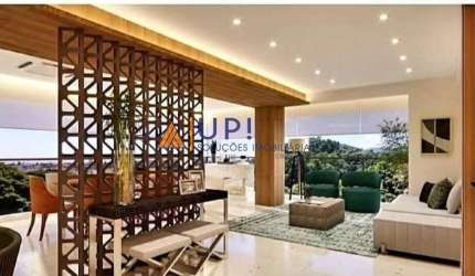 Apartamento Moderno com Rooftop com borda Infinita Tremembé
