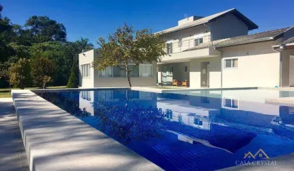 Casa à venda, 1000 m² por R$ 6.000.000,00 - Granja Viana II Gleba 4 e 5 - Cotia/SP