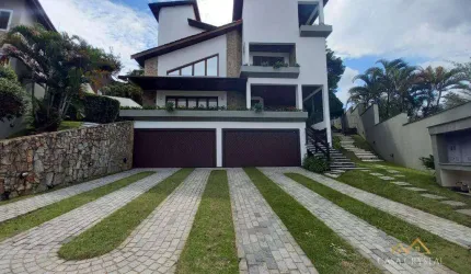 Casa à venda, 781 m² por R$ 2.700.000,00 - São Paulo II - Cotia/SP