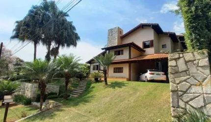 Casa à venda, 400 m² por R$ 2.150.000,00 - Granja Viana II Gleba 4 e 5 - Cotia/SP