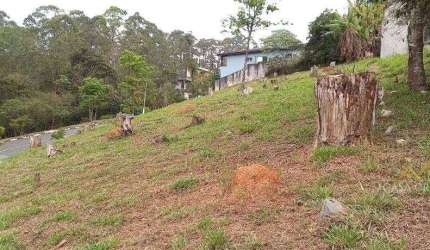 Terreno à venda, 1098 m² por R$ 450.000,00 - Parque das Artes - Embu das Artes/SP