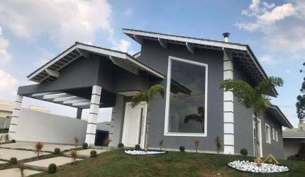 Casa à venda, 180 m² por R$ 1.250.000,00 - Paysage Bella Vittá - Vargem Grande Paulista/SP