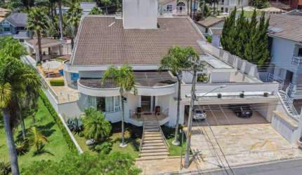 Casa à venda, 850 m² por R$ 5.000.000,00 - São Paulo II - Cotia/SP