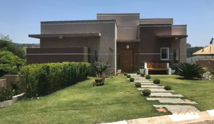 Casa à venda, 440 m² por R$ 2.500.000,00 - New Ville - Santana de Parnaíba/SP