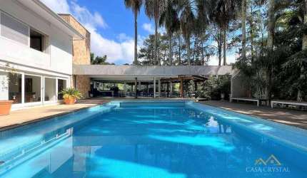 Casa à venda, 1190 m² por R$ 7.200.000,00 - Granja Viana - Cotia/SP