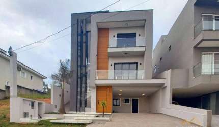 Casa à venda, 280 m² por R$ 2.700.000,00 - New Ville - Santana de Parnaíba/SP