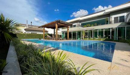 Casa, 550 m² - venda por R$ 8.000.000,00 ou aluguel por R$ 50.000,00/mês - Residencial Morada dos Lagos - Barueri/SP