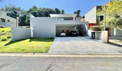 Casa à venda, 321 m² por R$ 2.400.000,00 - Reserva do Vianna - Cotia/SP