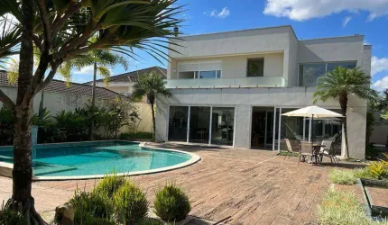 Casa à venda, 980 m² por R$ 11.300.000,00 - São Paulo II - Cotia/SP