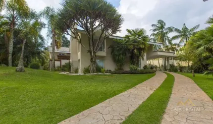 Casa à venda, 518 m² por R$ 4.500.000,00 - Jardim Mediterrâneo - Cotia/SP