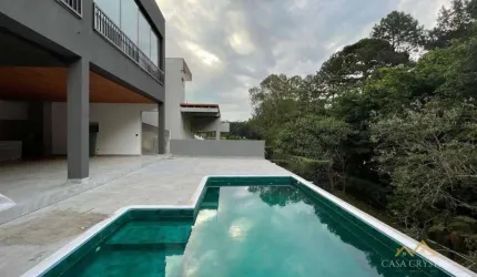 Casa à venda, 350 m² por R$ 3.900.000,00 - Condomínio Reserva Santa Maria - Jandira/SP