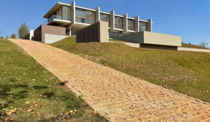 Casa à venda, 1385 m² por R$ 23.000.000,00 - Condomínio Quinta da Baroneza - Bragança Paulista/SP