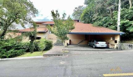 Casa à venda, 360 m² por R$ 1.480.000,00 - São Fernando Residência - Barueri/SP
